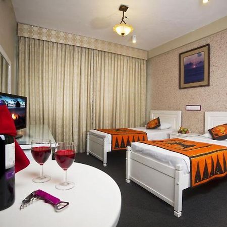 Omega Inn Colombo Eksteriør bilde