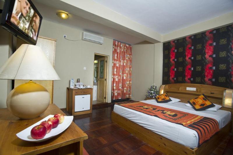 Omega Inn Colombo Eksteriør bilde