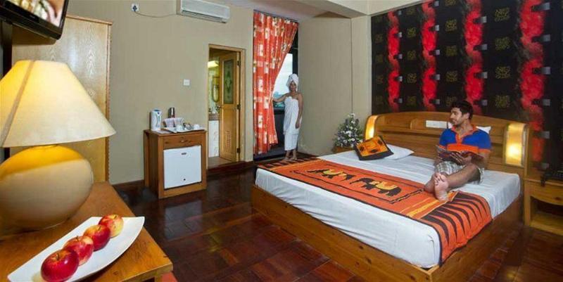 Omega Inn Colombo Eksteriør bilde
