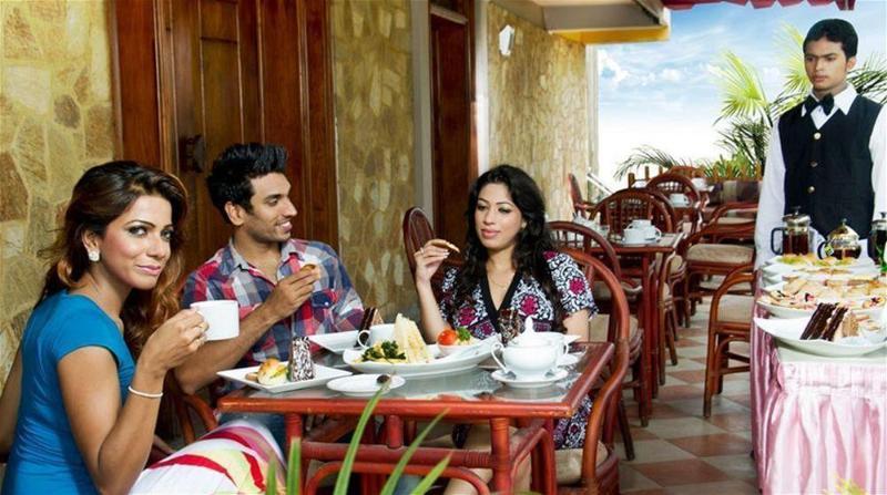 Omega Inn Colombo Eksteriør bilde