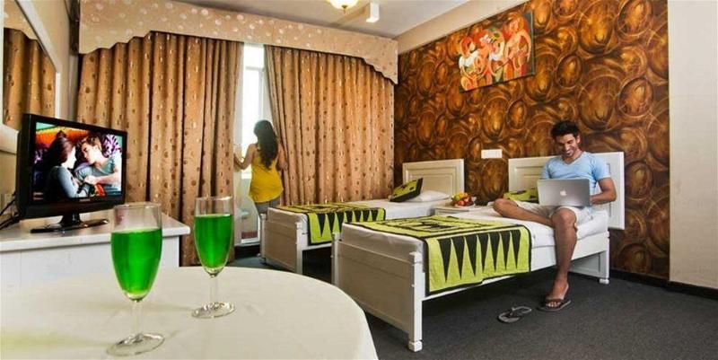 Omega Inn Colombo Eksteriør bilde